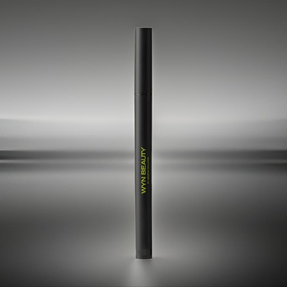 NEW WYN Beauty Glideline Waterproof Liquid Eyeliner - Focus Black